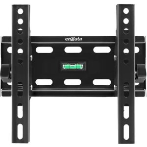 Soporte Para Televisor Led Basculante Stenxb321443 Enxuta Color Negro