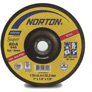 Disco Desbaste 4 ½ Norton - Tyt