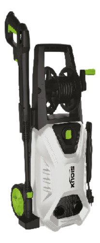 Hidrolavadora Eléct Sioux Prof 1700w 170bar 5,7l/m Gris 50hz/60hz