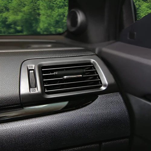 Vent Wrap Aromatizante Para Auto 4 Piezas Aromas Caribbean Colada Amarillo - Imagen 7