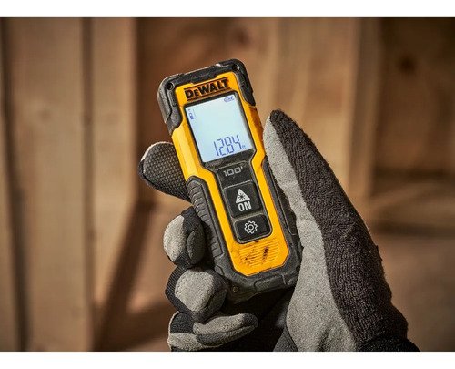 Medidor De Distancia Láser De 30 Metros Dewalt (dwht77100) - Imagen 6