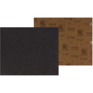 10 Hojas Lija Al Agua Indasa Rhynowet White Line 230x280mm Cantidad De Granos 180