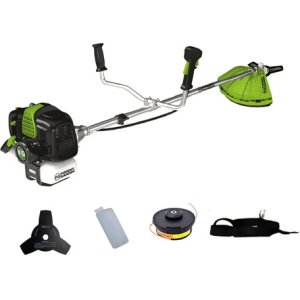 Desmalezadora Forest & Garden Desg752/3c 52cc 1.94 Hp Verde Dimm
