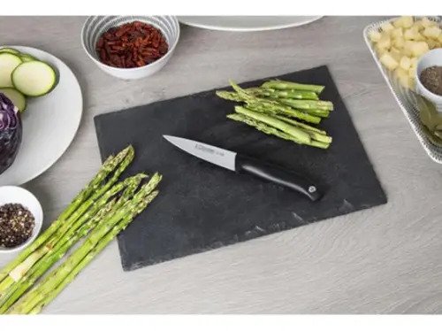 Cuchillo Set 3un N1734 Evo Tres Claveles Mimbral Color Negro - Imagen 5