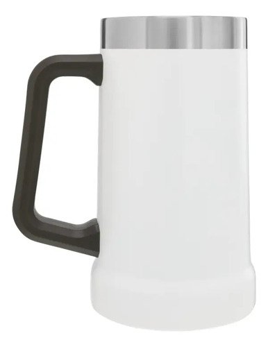 Vaso Térmico Stanley Adventure Chop Liso Color Polar 709ml - Imagen 4