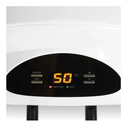Termotanque Calefón Smartlife Sl-wh35da Blanco - Imagen 2