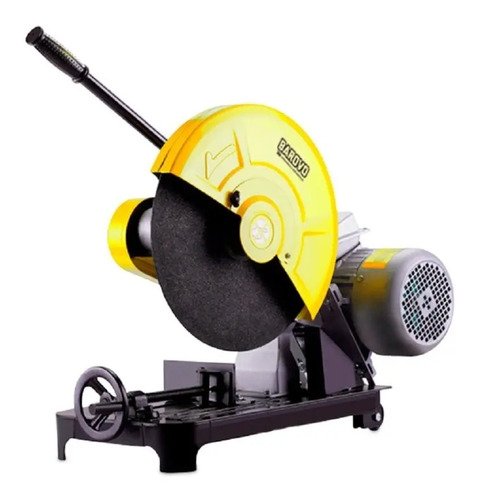 Sensitiva Sierra Industrial 2600w 3hp 400mm 16'' Barovo