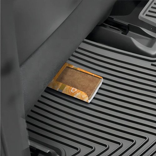 Perfumador Bloque Paradise Air Pure Sunshine Auto Y Hogar Usa Naranja - Imagen 2