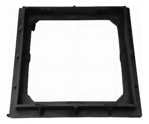 Tapa De Soporte De Inspección De Alcantarillado Eléctrico Tapa De Cisterna 40x40 - Imagen 2