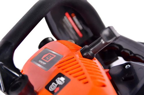 Motosierra Naftera 25cc Lusqtoff Gs-2500 4.3hp 11000rpm Prm Color Naranja - Imagen 8