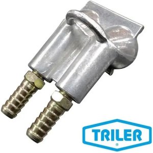 Acople De Zorra Triler Macho Remolque Camion Aire - Tyt