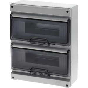 Caja Para Termicas Estanco 24 Modulos Ip65 Exterior