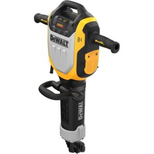Martillo Demoledor Dw Hex 28mm 41j 16kg.1600w Amarillo
