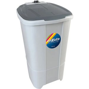 Lavarropa Enxuta 7kg Carga Superior 9 Programas Blanco