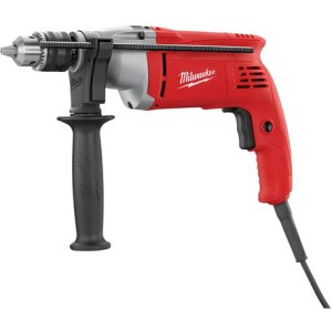 Taladro Con Percutor Mandril 13mm 1/2 800w Milwaukee 5375-59 Rojo