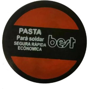 Pasta Para Soldar Estaño Best 110gr - Tyt