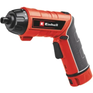 Atornillador Linterna Inalámbrico Einhell Tc-sb 3.6 Li Kit Rojo