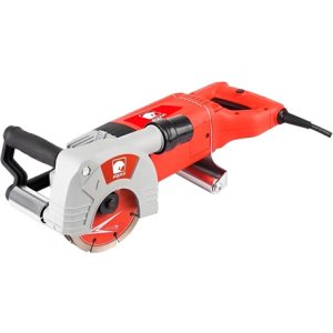 Acanaladora Amoladora Muro Pared Equus Corrugado ¡nuevo! Tyt Rojo 50hz