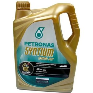 Lubricante Aceite 5w40 Petronas Syntium 3000 Bidón 4l