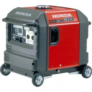 Alquiler Generador Inverter Honda 3,0 Kva.arranque Electrico