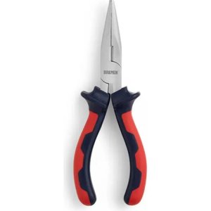 Pinza De Punta Media Caña Bremen De 8  Con Aislación 1000v