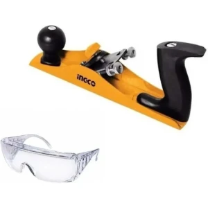 Cepillo Carpintero Manual Para Madera Ingco Hpl01300 - Tyt
