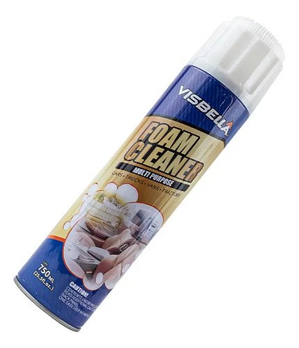 Limpia Alfombra Vinilico/tapizados 750ml Aerosol