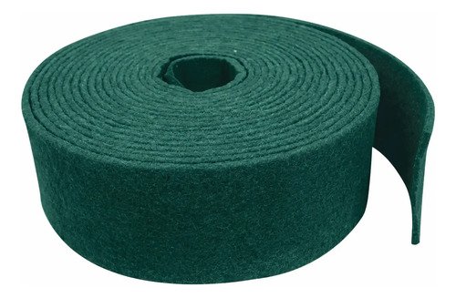 Rollo De Fibra Abrasiva British Caja 15cm X 10m 0