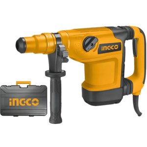Rotomartillo 1200w Sds Max 2j A 10j Rh1200428 Anaranjado Anaranjado
