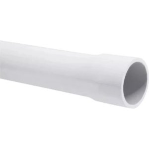 Caño Pvc De 40mm Pared Autorizado Ute