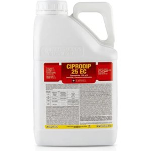 Cipermetrina Ciprodip 25% X 5 Lts. - Tyt