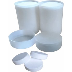 Pastillas Triple Acción Cloro Piscina 1 Kg - Tyt