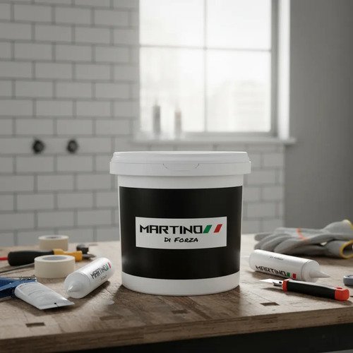 Agente Sellador Water Shield Marca Martino Di Forza 1 Litro - Imagen 2