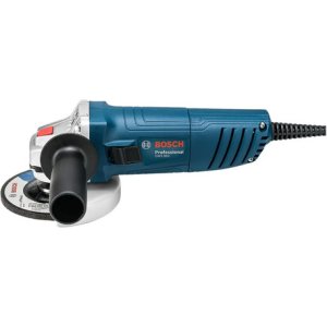 Miniamoladora Angular Bosch Professional Gws 850 06013775d0-000 Color Azul 850 w 220 v + Accesorio