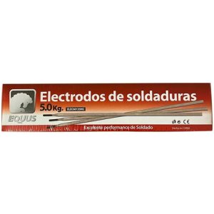 Electrodo De Soldadura Equus E6013 (2,5mm 5kg)