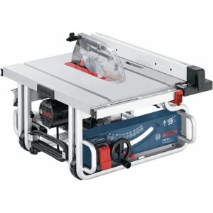 Sierra Circular De Mesa Bosch Transportable Gts 10j Color Gr