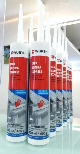 Tapa Goteras Wurth - Glass Park Agua - Imagen 3