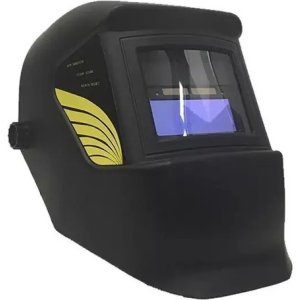 Careta Soldar Fotosensible Solar Pf Auto Oscurecimiento Ajustable No Aplica