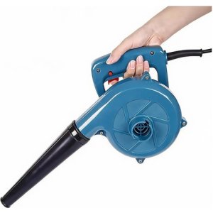 Soplador Eléctrico Industrial Boda B1-2.8 400w 16000rpm Azul