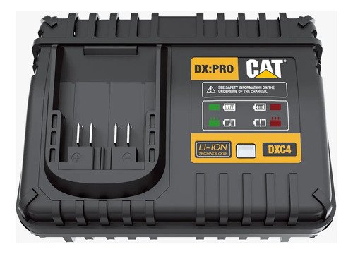 Llave De Impacto Inalámbrica Cat Dx7060 1/2 350nm Negro - Imagen 5