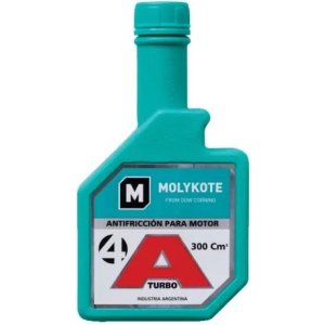 Aditivo Molykote A Turbo 4 300 Ml Antifricción