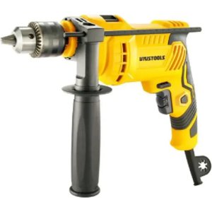 Taladro Impacto 13mm 720w 220v Uyustools En Caja - Tyt Amarillo 50/60