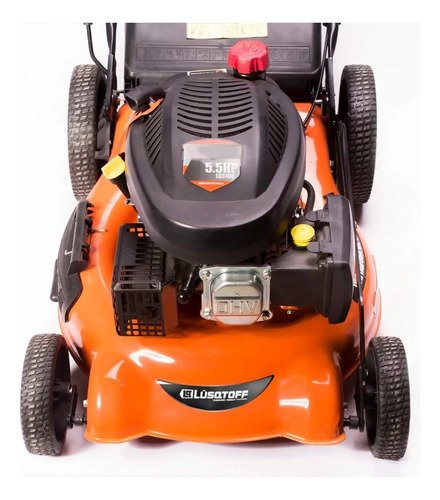 Lüsqtoff Lq-510b - Naranja - 5.5 Hp - Imagen 2