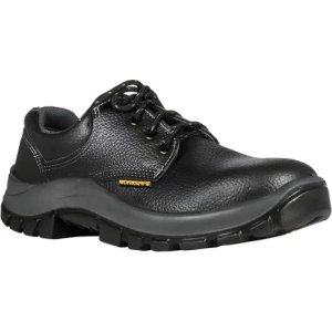 Zapato De Seguridad Worksafe Con Puntera De Plástico Negro