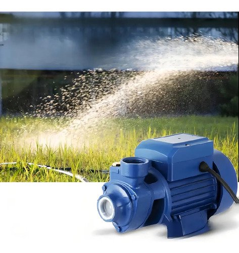 Kit Controlador De Presión Agua + Bomba Periférica 0,5hp Azul Acero - Imagen 7