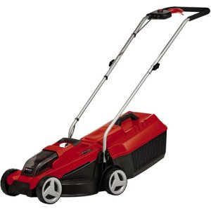 Cortacésped Inalámbrico Ge-cm 18/32 Li + Carg/bat 4,0ah Rojo/negro Rojo/negro