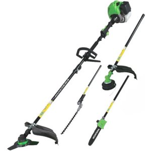 Multifuncion Para Jardin 4 En 1 - Desmalezadora Motosierra