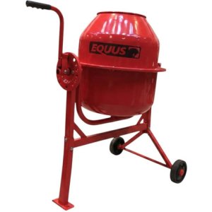 Hormigonera Portátil 80l Equus
