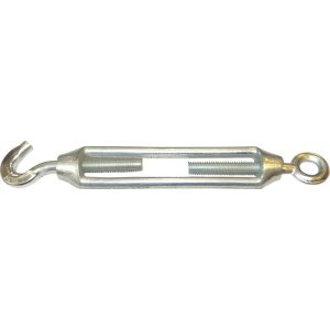 Pack 8 Tensores De Alambre Hierro Galvanizado 5/16'' P G