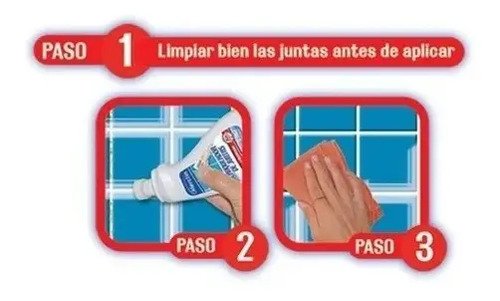 Limpiador Blanqueador Juntas Azulejos Baldosas Merclin 200ml - Imagen 4